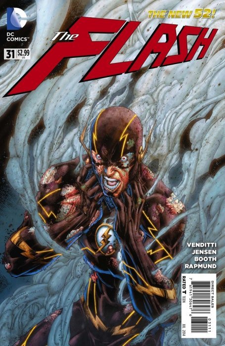 Flash (2011) #31