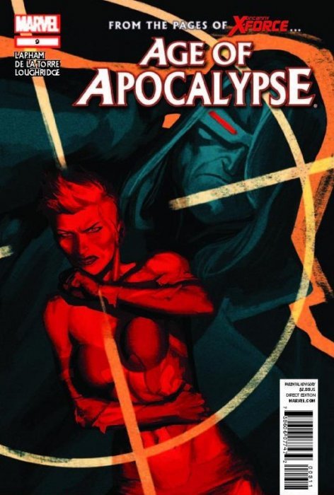 Age of Apocalypse (2012) #9