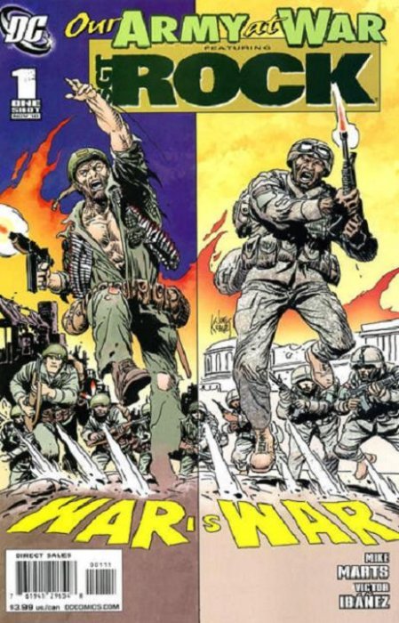 Our Army at War (2010) #1