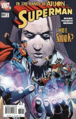 Superman (2006) #664