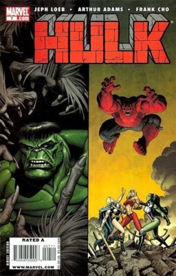Hulk (2008) #7 (Adams Cover)