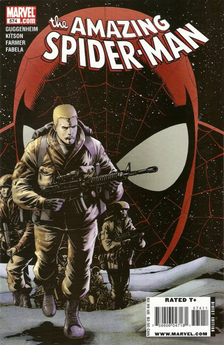 Amazing Spider-Man (1998) #574