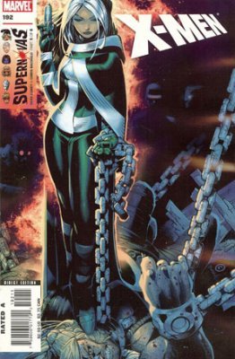X-Men (1991) #192
