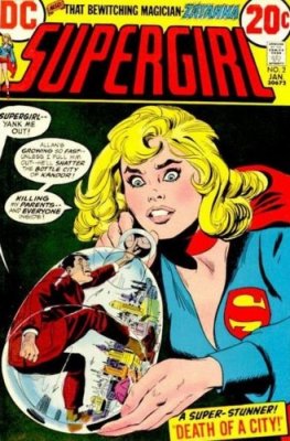Supergirl (1972) #2