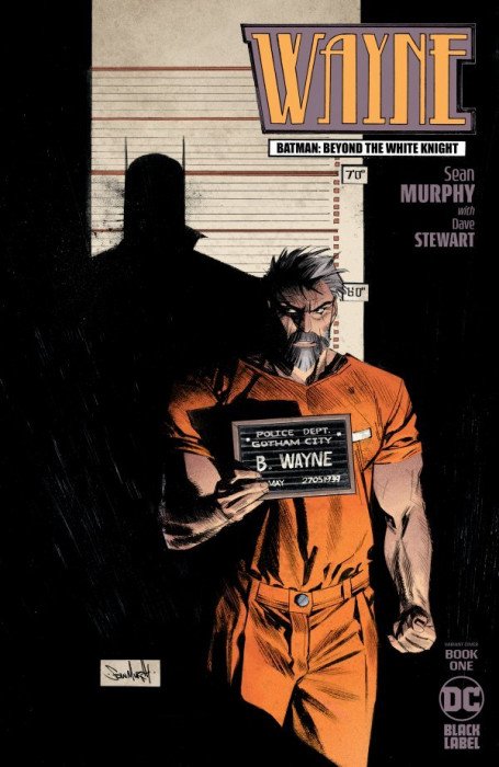 Batman: Beyond the White Knight (2022) #1 (Cover B Sean Murphy)