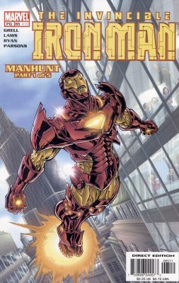 Iron Man (1998) #65