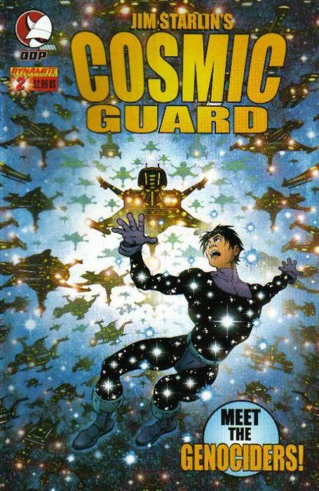 Cosmic Guard (2004) #2