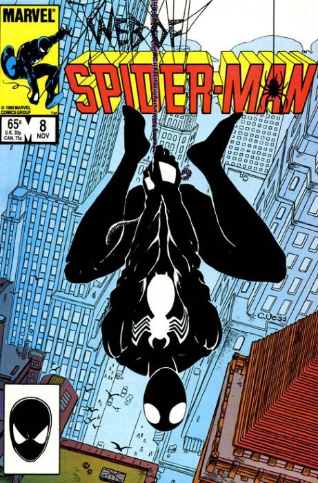Web of Spider-Man (1985) #8