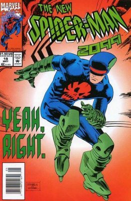 Spider-Man 2099 (1992) #19