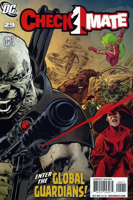 Checkmate (2006) #29