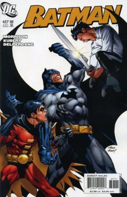 Batman (1940) #657