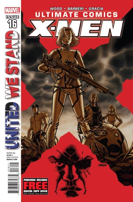 Ultimate Comics: X-Men (2011) #16