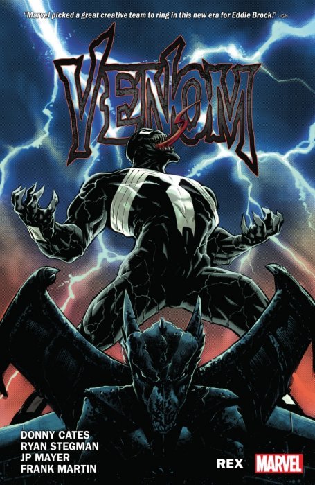 Venom by Donny Cates TP Volume 1 (REX)