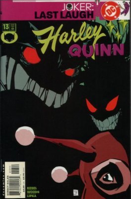 Harley Quinn (2000) #13