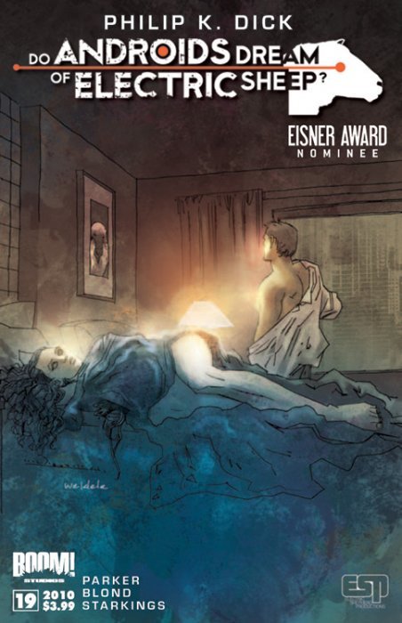 Do Androids Dream of Electric Sheep? (2009) #19