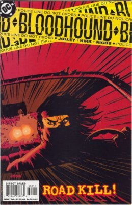 Bloodhound (2004) #3