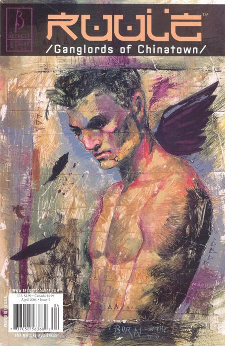Ruule: Ganglords of Chinatown (2003) #5