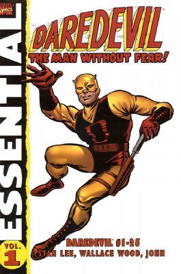 Essential Daredevil Vol 1 TP (2nd Print)