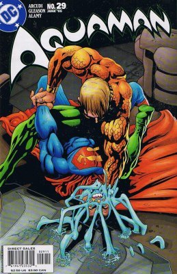 Aquaman (2002) #29