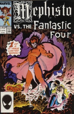 Mephisto Vs... (1987) #1