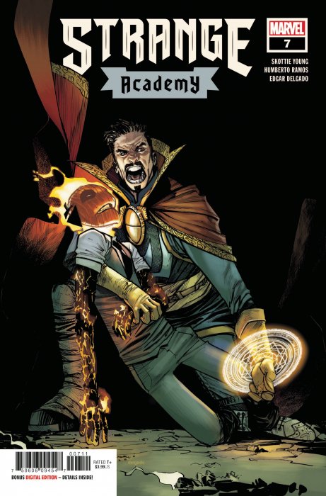 Strange Academy (2020) #7