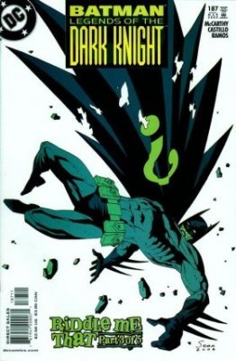 Batman: Legends of the Dark Knight (1989) #187