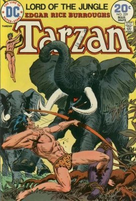Tarzan (1972) #229