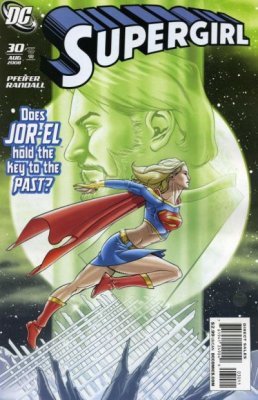 Supergirl (2005) #30