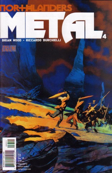 Northlanders (2007) #33