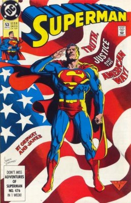 Superman (1987) #53