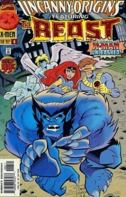 Uncanny Origins (1996) #6