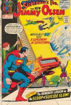 Supermans Pal Jimmy Olsen (1954) #147
