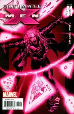 Ultimate X-Men (2001) #51