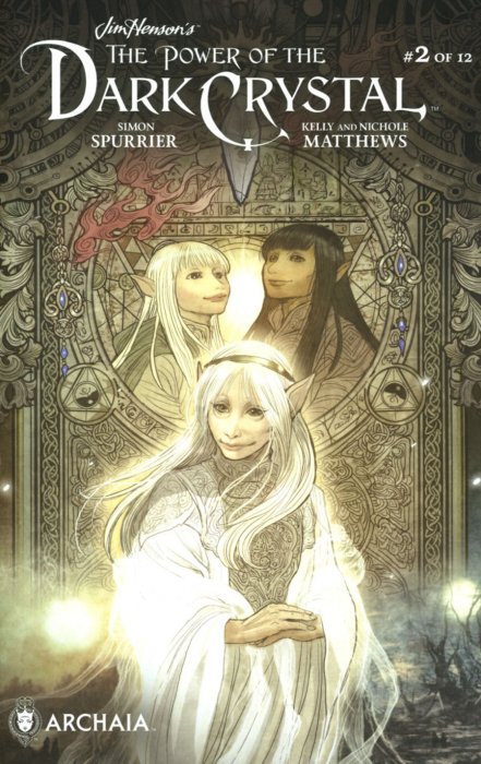 Jim Henson Power of the Dark Crystal (2017) #2 (Subscription Takeda Cover)