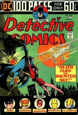 Detective Comics (1937) #442