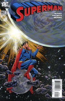 Superman (2006) #662