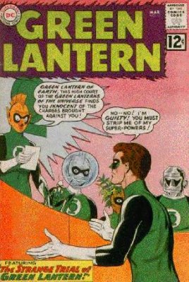 Green Lantern (1960) #11