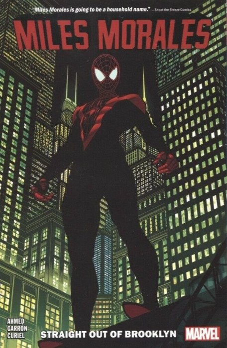 MILES MORALES TP VOL 01 STRAIGHT OUT OF BROOKLYN