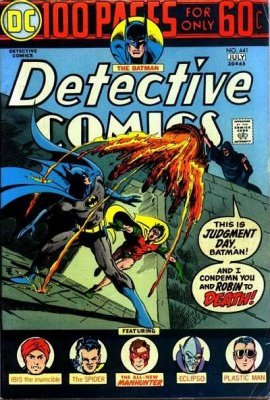 Detective Comics (1937) #441