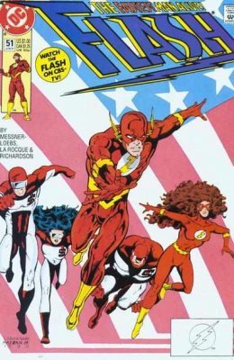 Flash (1987) #51