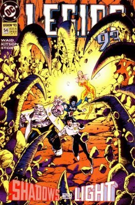 L.E.G.I.O.N. (1989) #54