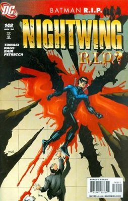 Nightwing (1996) #148