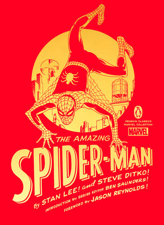 Penguin Classics Marvel Collection The Amazing Spider-Man HC
