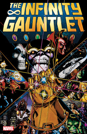 Infinity Gauntlet TP  (New Printing)