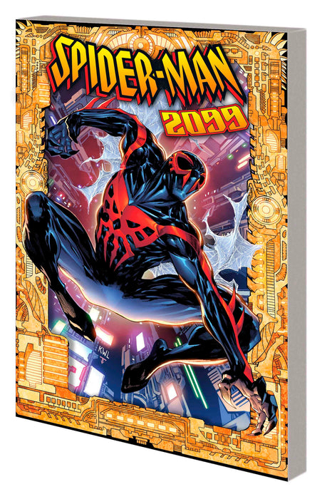 SPIDER-MAN 2099: EXODUS TPB