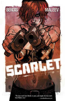 Scarlet TP Volume 1