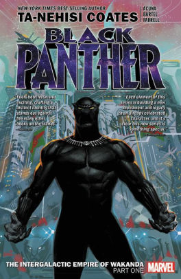 Black Panther TP Volume 6 (Intergalactic Empire Wakanda)