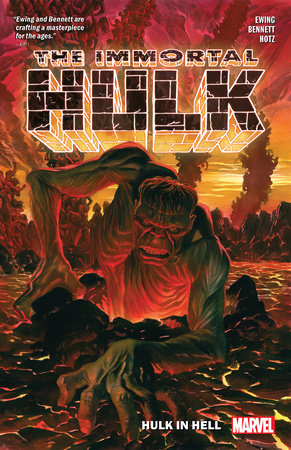Immortal Hulk TP Volume 3 (HULK IN HELL)