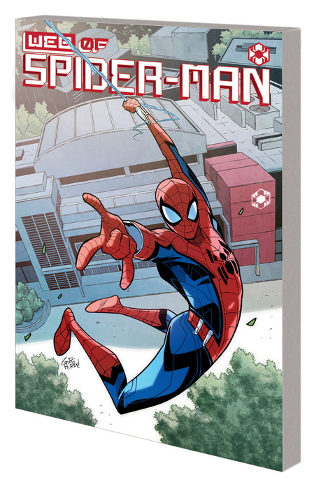W.E.B. OF SPIDER-MAN GN-TPB (DNMC)