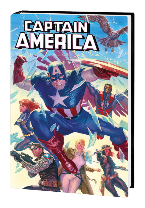 CAPTAIN AMERICA BY TA-NEHISI COATES VOL. 2 HC